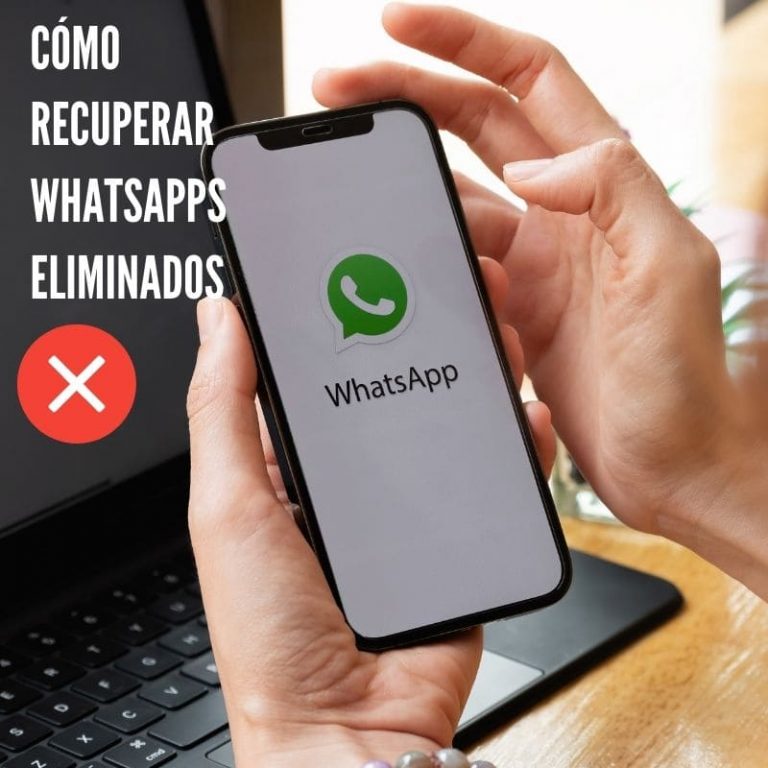 Como Recuperar Conversaciones De Whatsapp Borradas Trucos 4200