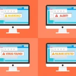 Tipos de software dañino
